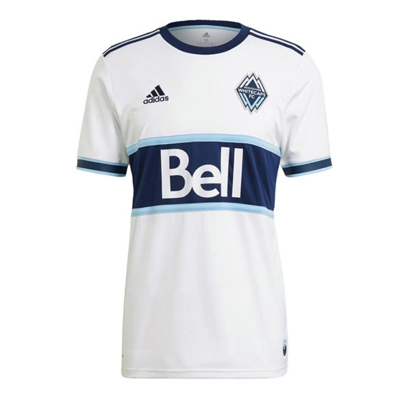 Tailandia Camiseta Vancouver Whitecaps 1ª Kit 2021 2022